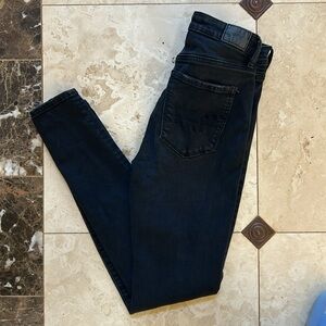 American Eagle jeggings - Black